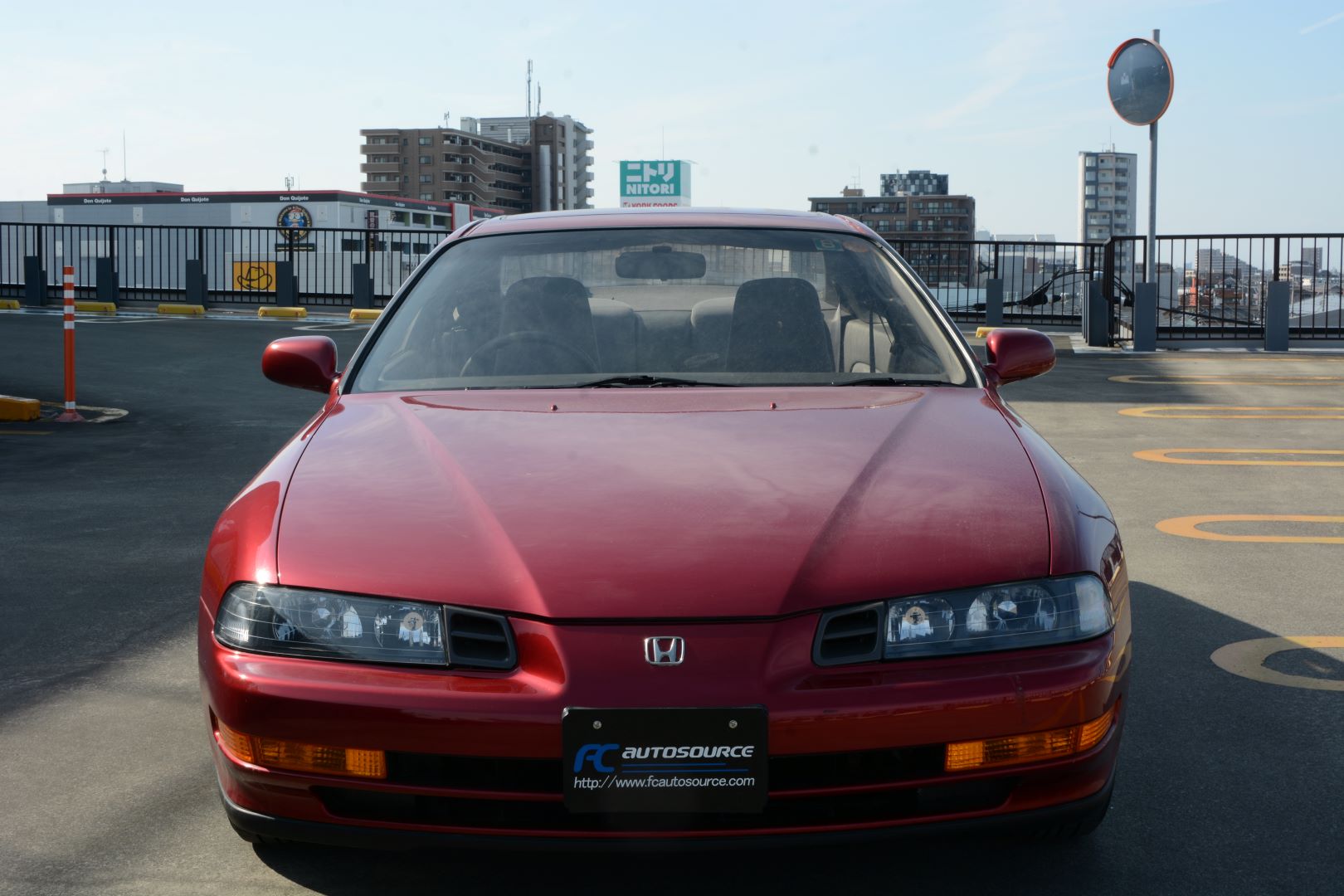 Collector Alert! 4th generation Honda Prelude Si-VTEC. MINT!