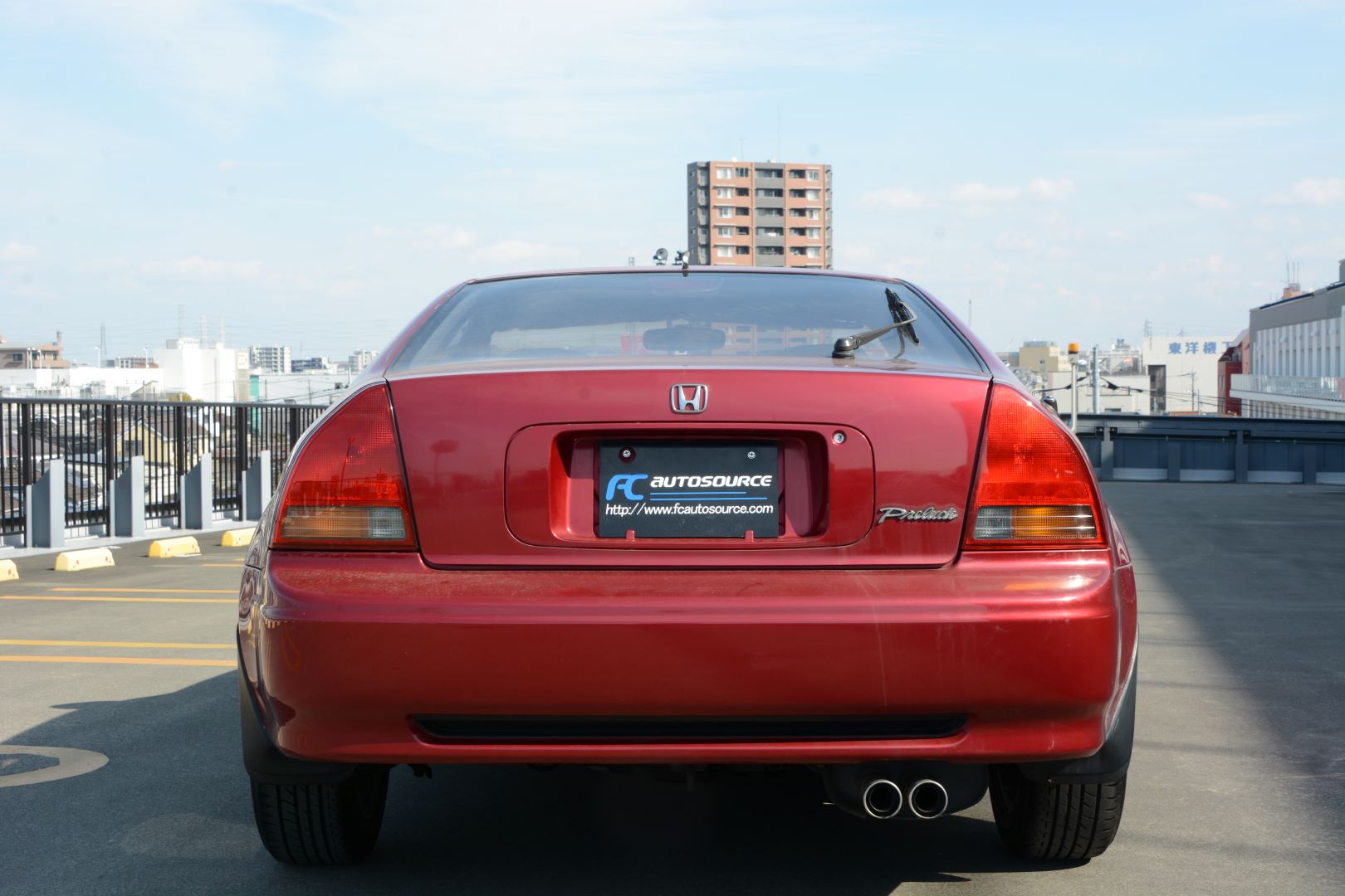 Collector Alert! 4th generation Honda Prelude Si-VTEC. MINT!