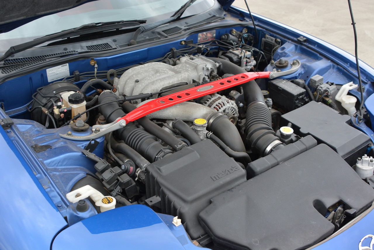 Mint Spirit R Type A in blue! Ultra low mileage!