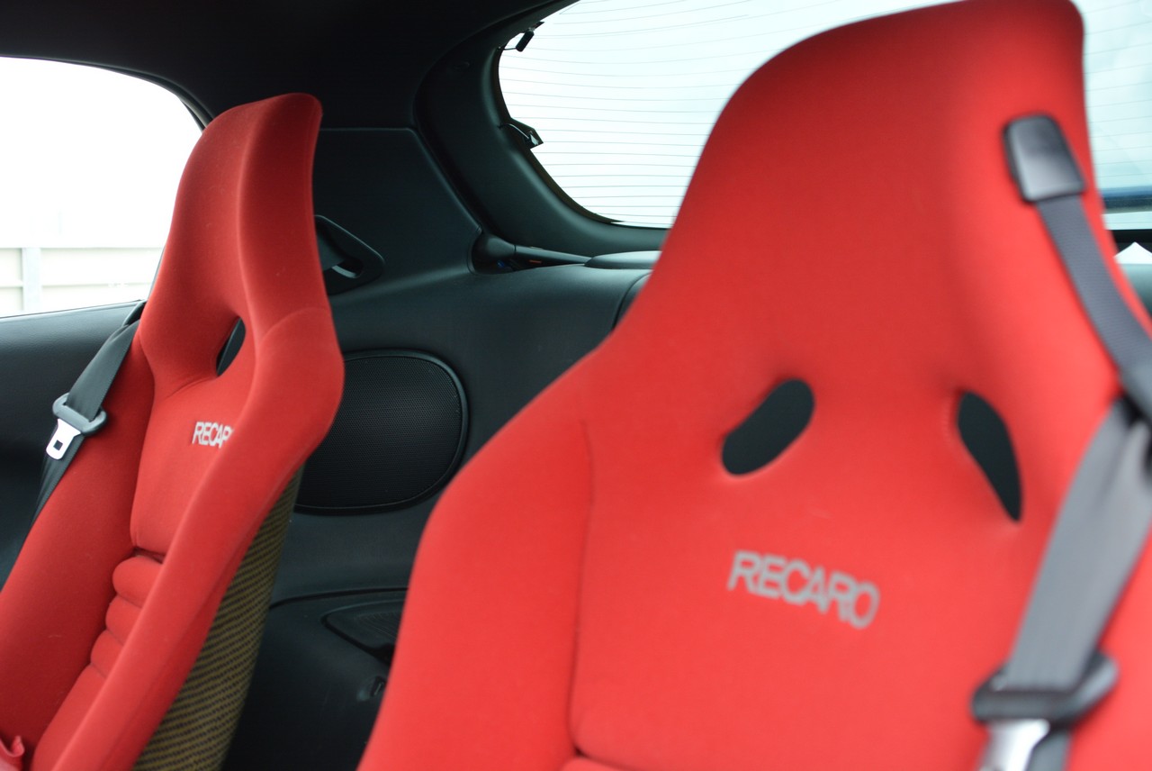 Mint Spirit R Type A in blue! Ultra low mileage!