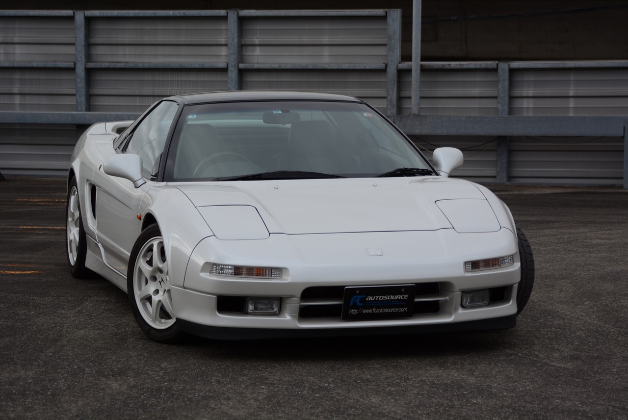 Pearl NSX Beauty!
