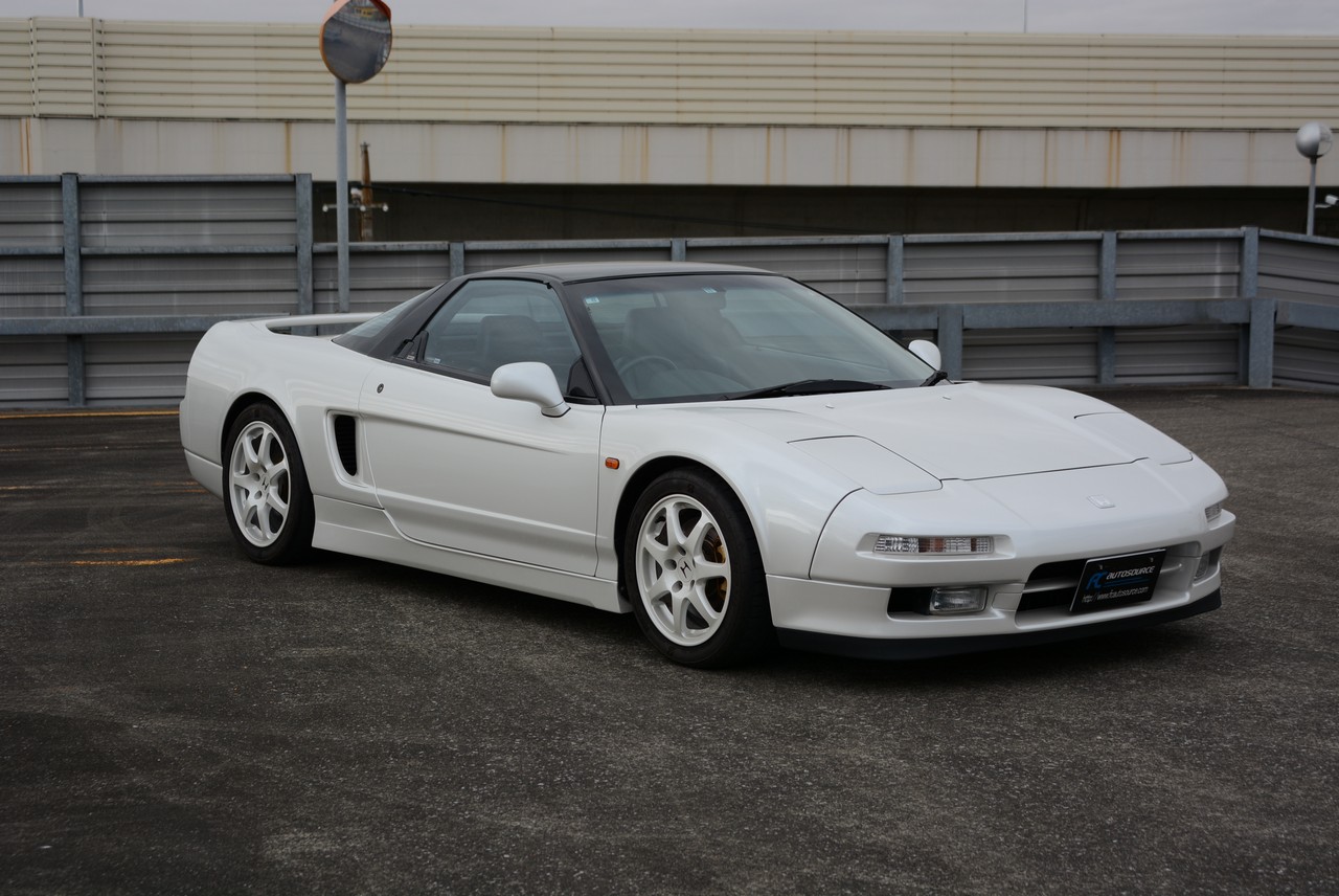 Pearl NSX Beauty!