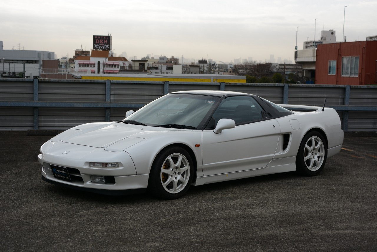 Pearl NSX Beauty!