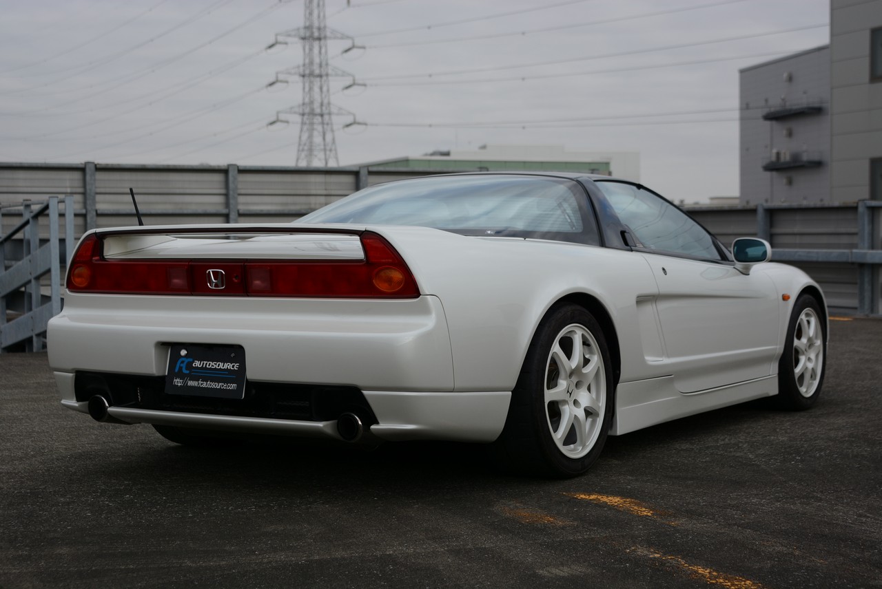 Pearl NSX Beauty!