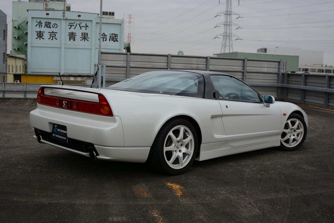 Pearl NSX Beauty!