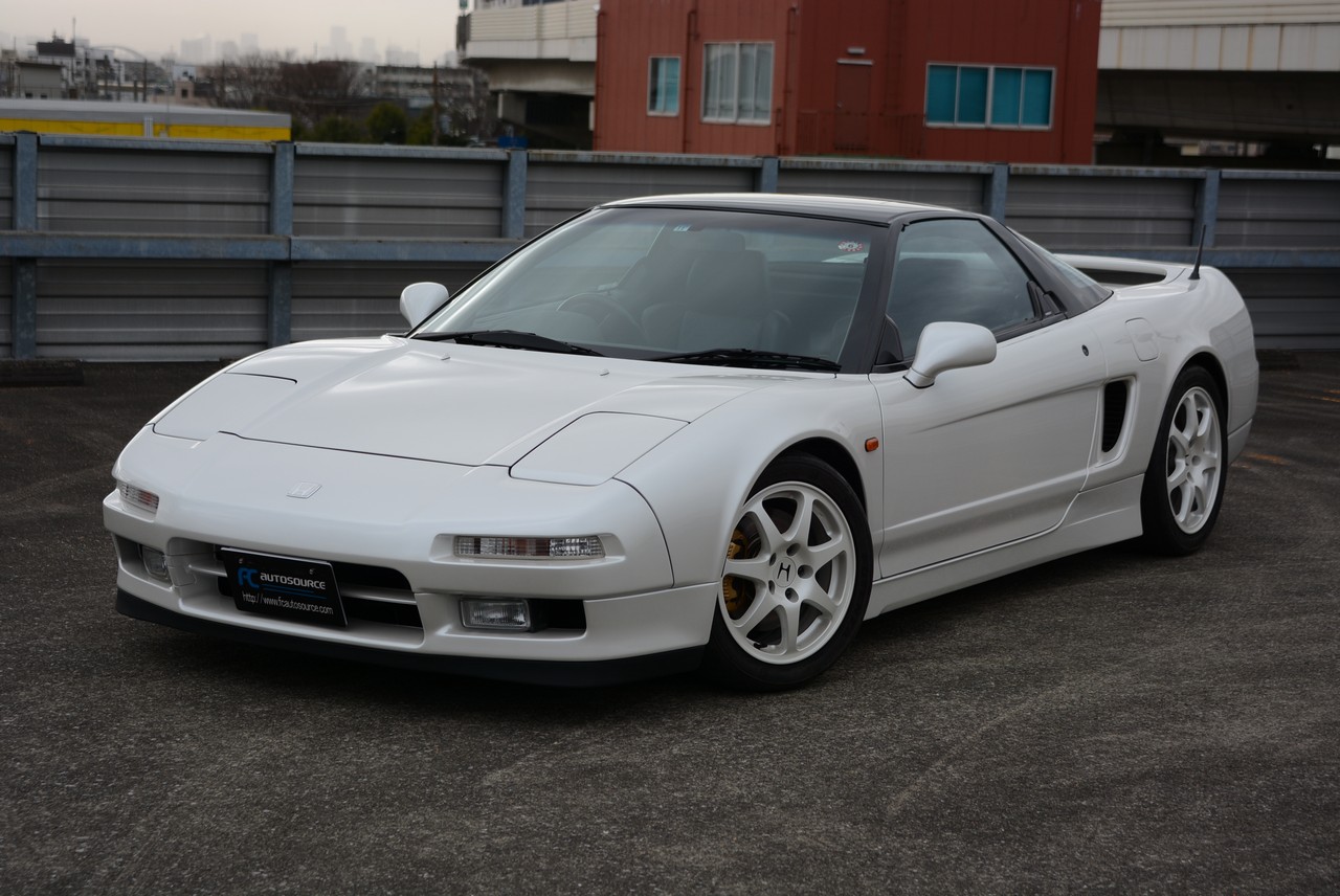 Pearl NSX Beauty!