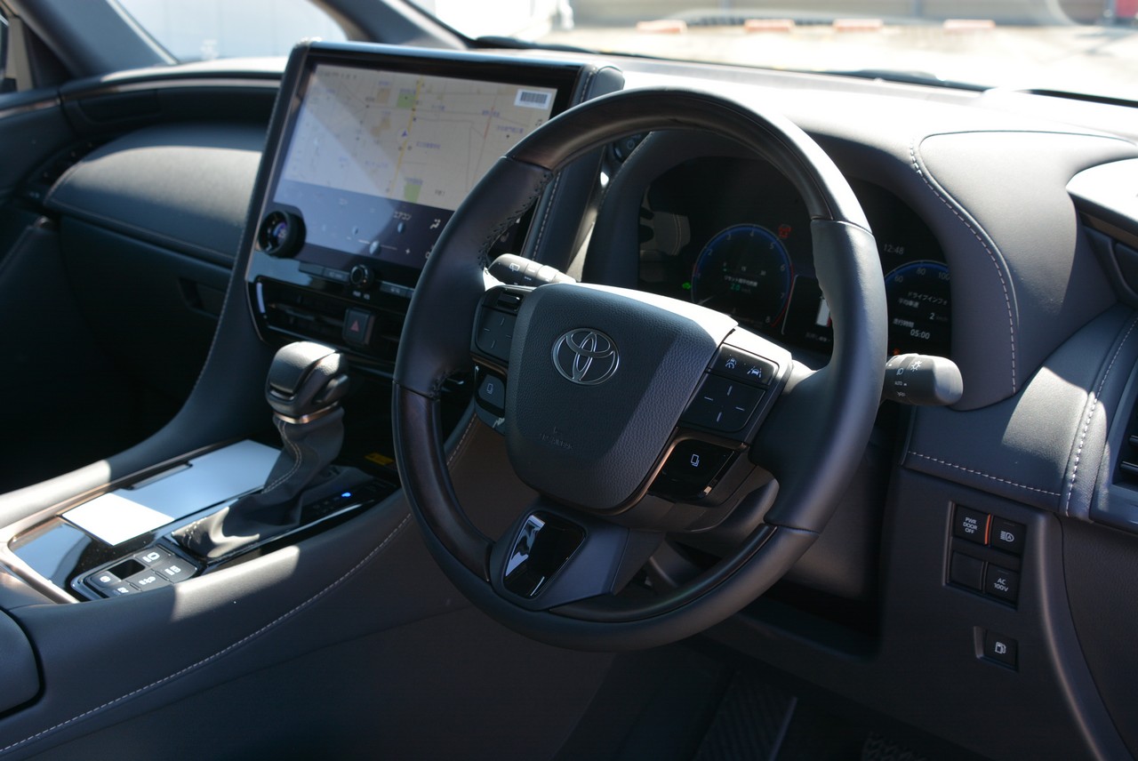 Toyota 40 series New Alphard Hybrid