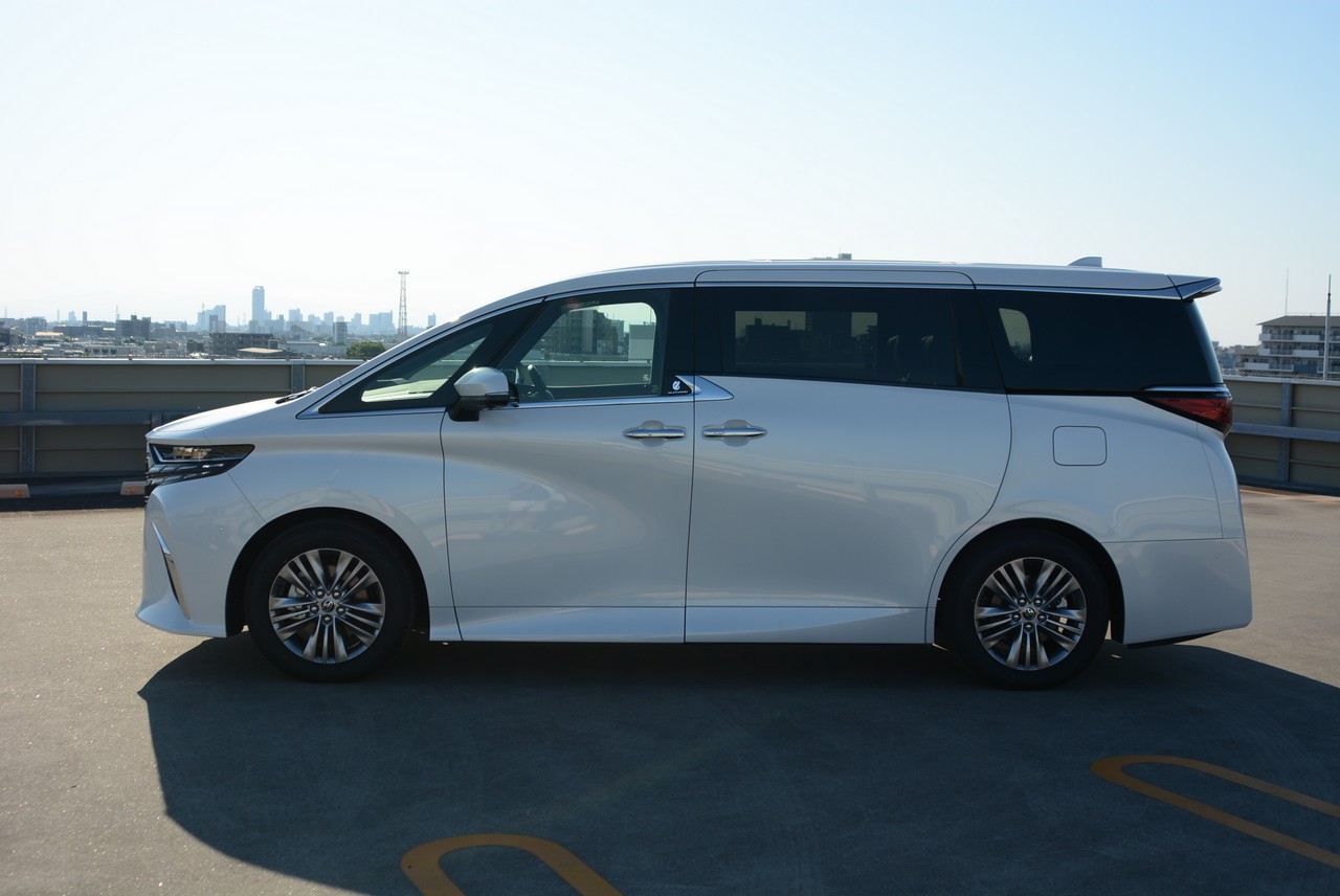 2026 Alphard Hybrid 40 series!
