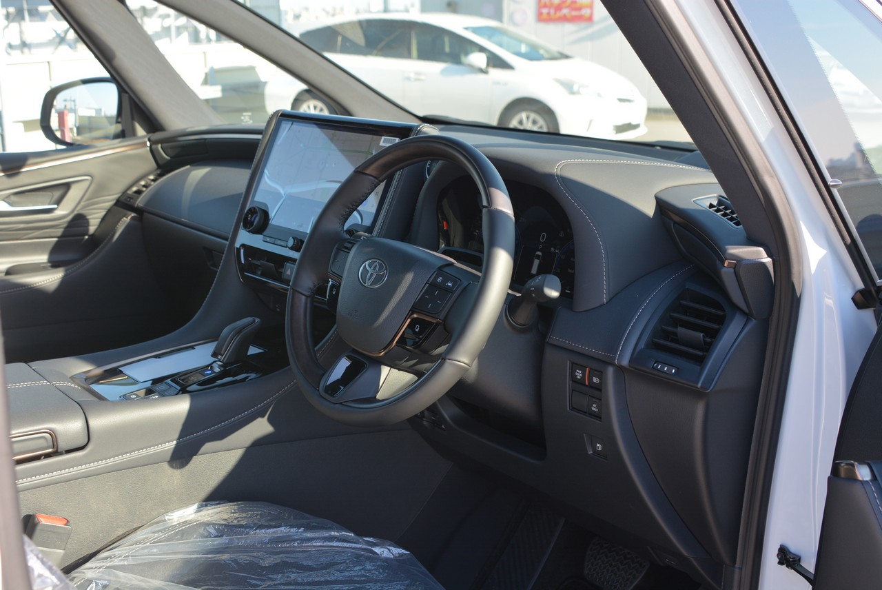2026 Alphard Hybrid 40 series!