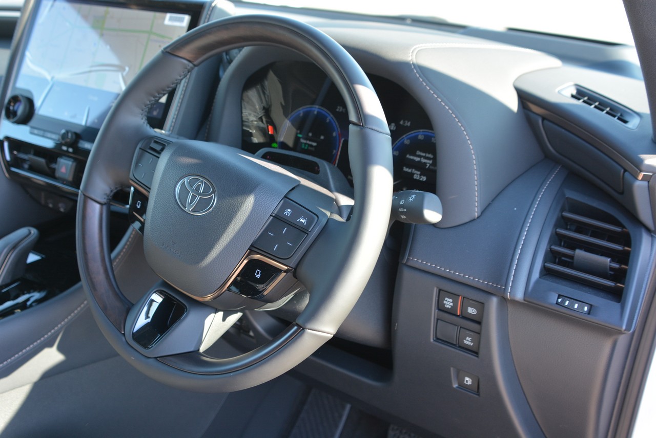 2026 Alphard Hybrid 40 series!