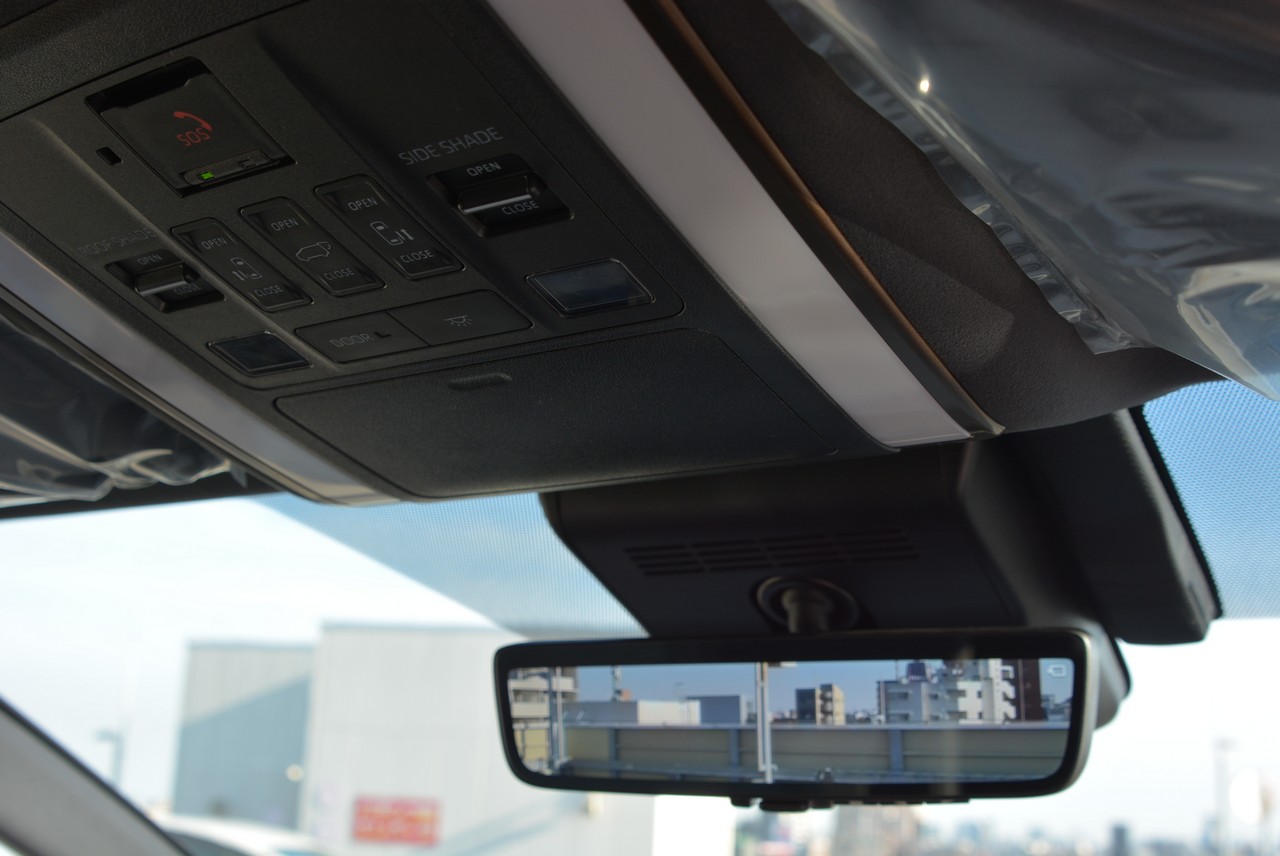 2026 Alphard Hybrid 40 series!