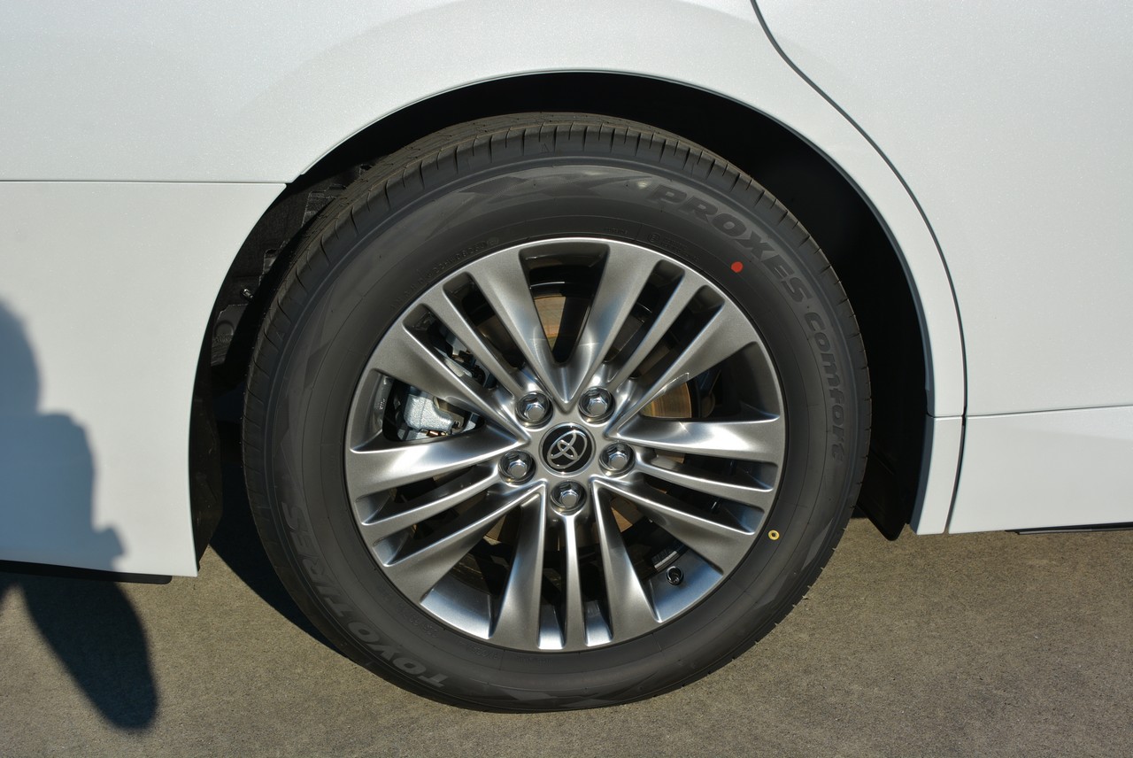 2026 Alphard Hybrid 40 series!