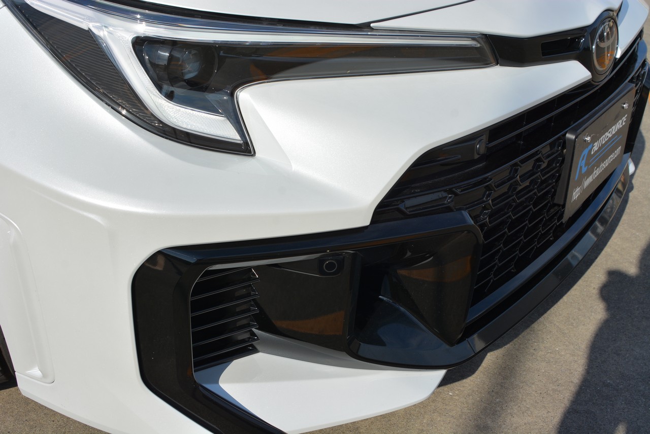 Turbo 4wd Toyota GR Corolla GZEA14 RZ