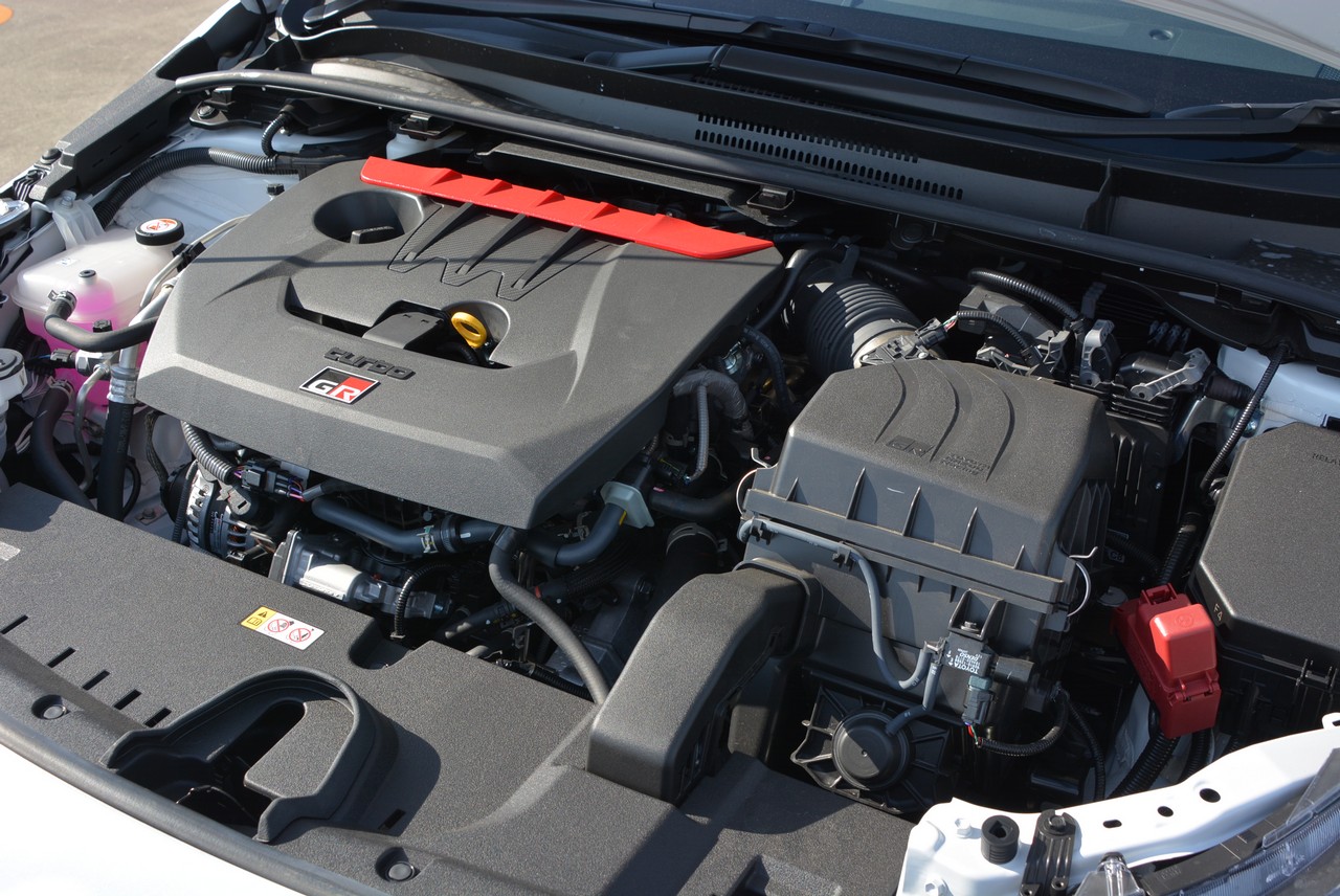 Turbo 4wd Toyota GR Corolla GZEA14 RZ