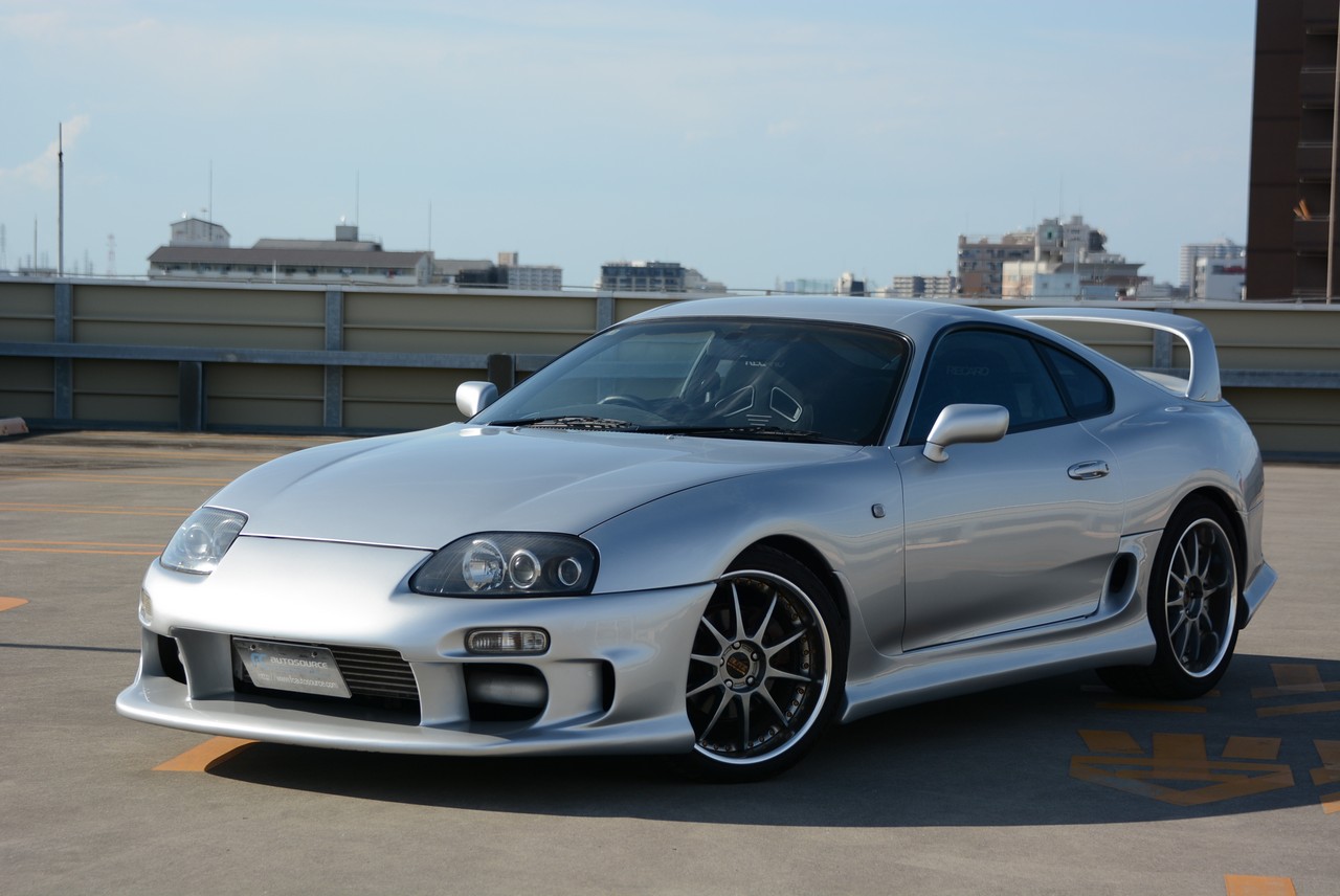 Supra RZ Turbo Blitz Special