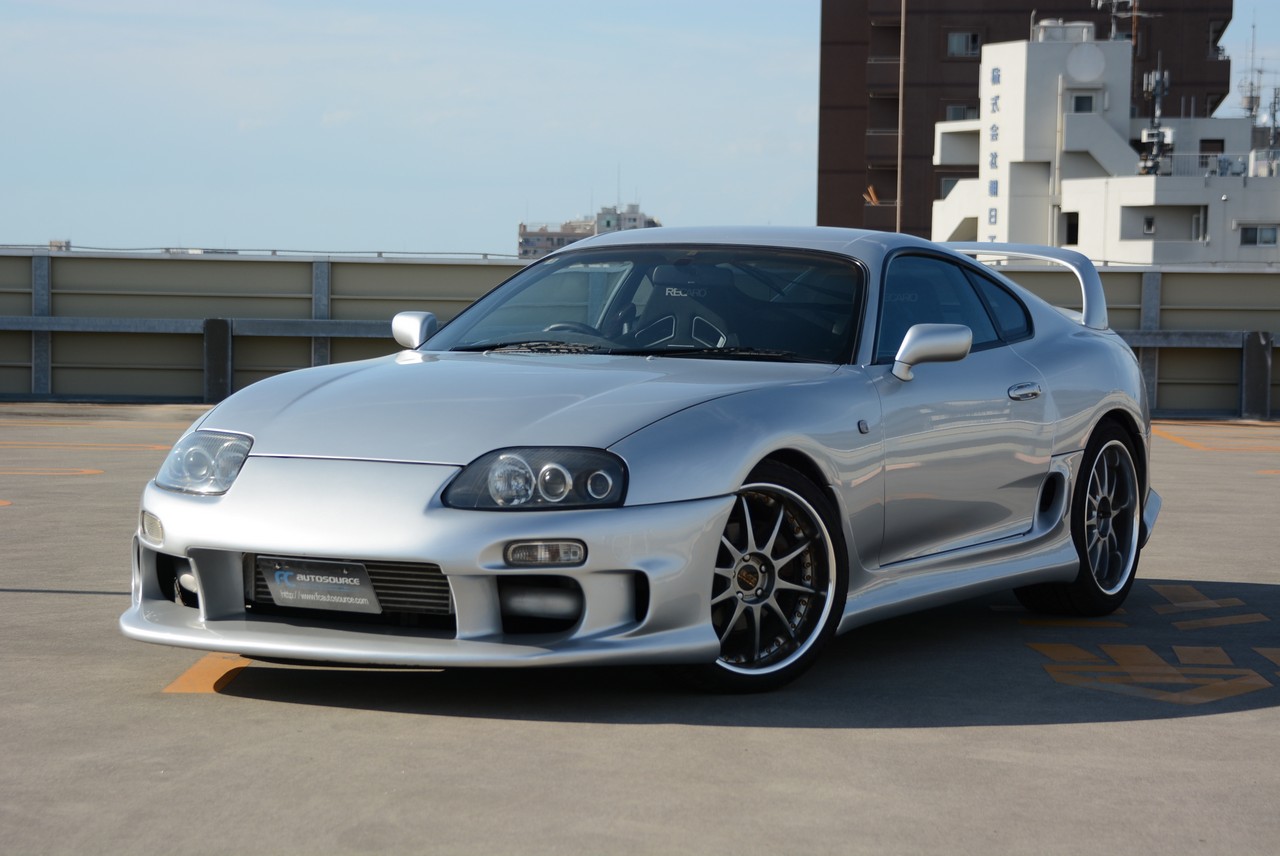 Supra RZ Turbo Blitz Special