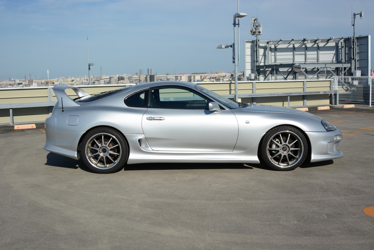 Supra RZ Turbo Blitz Special