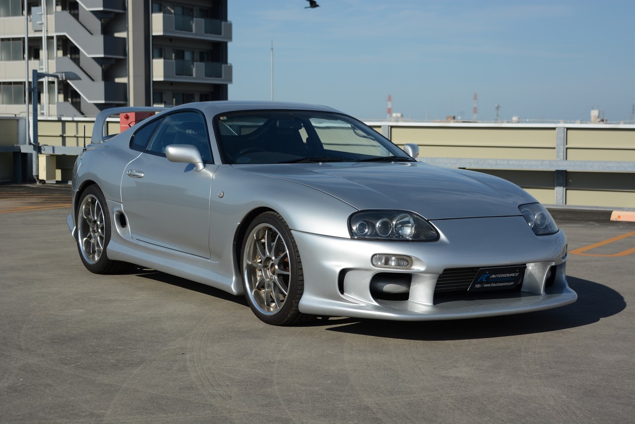 Supra RZ Turbo Blitz Special