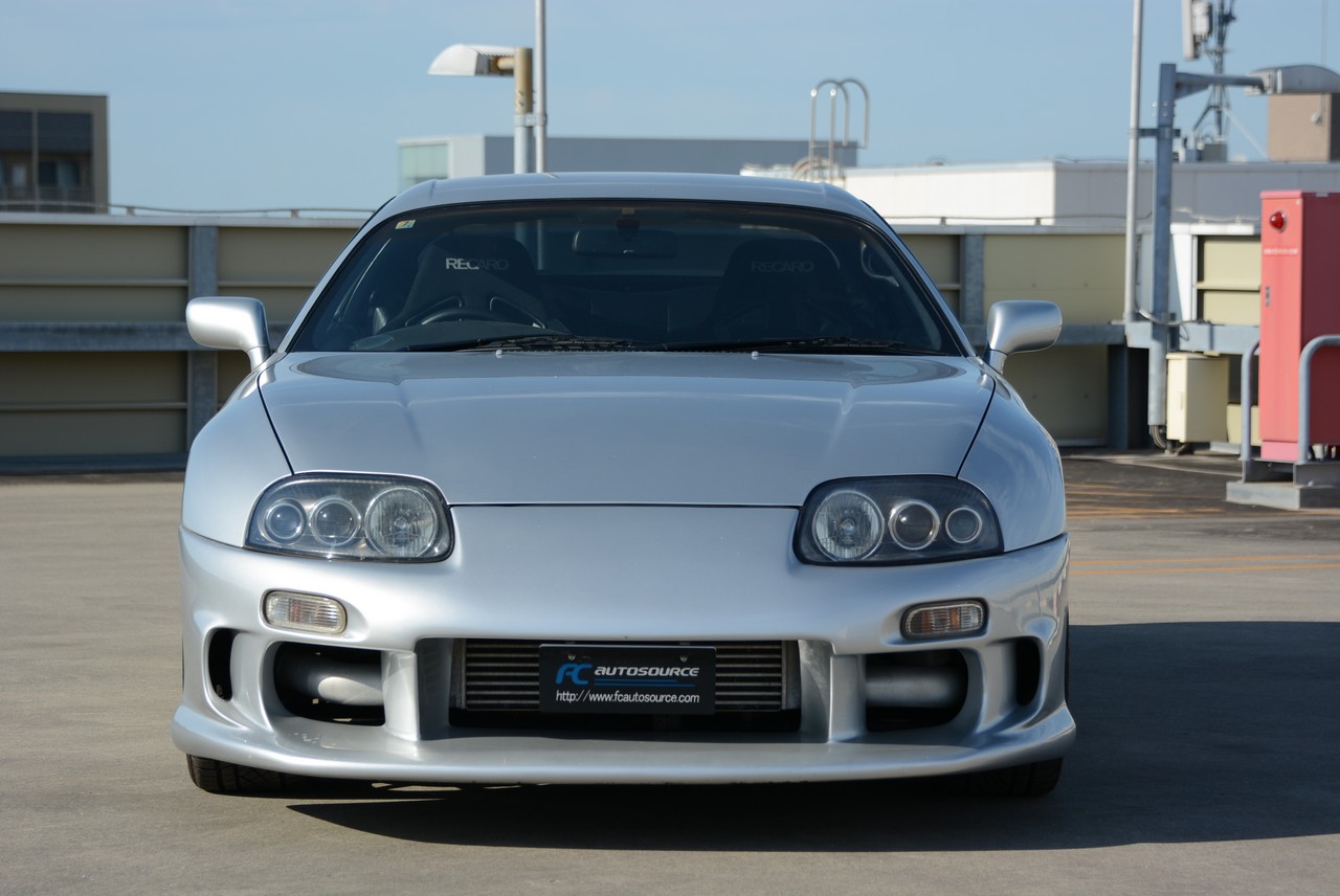 Supra RZ Turbo Blitz Special