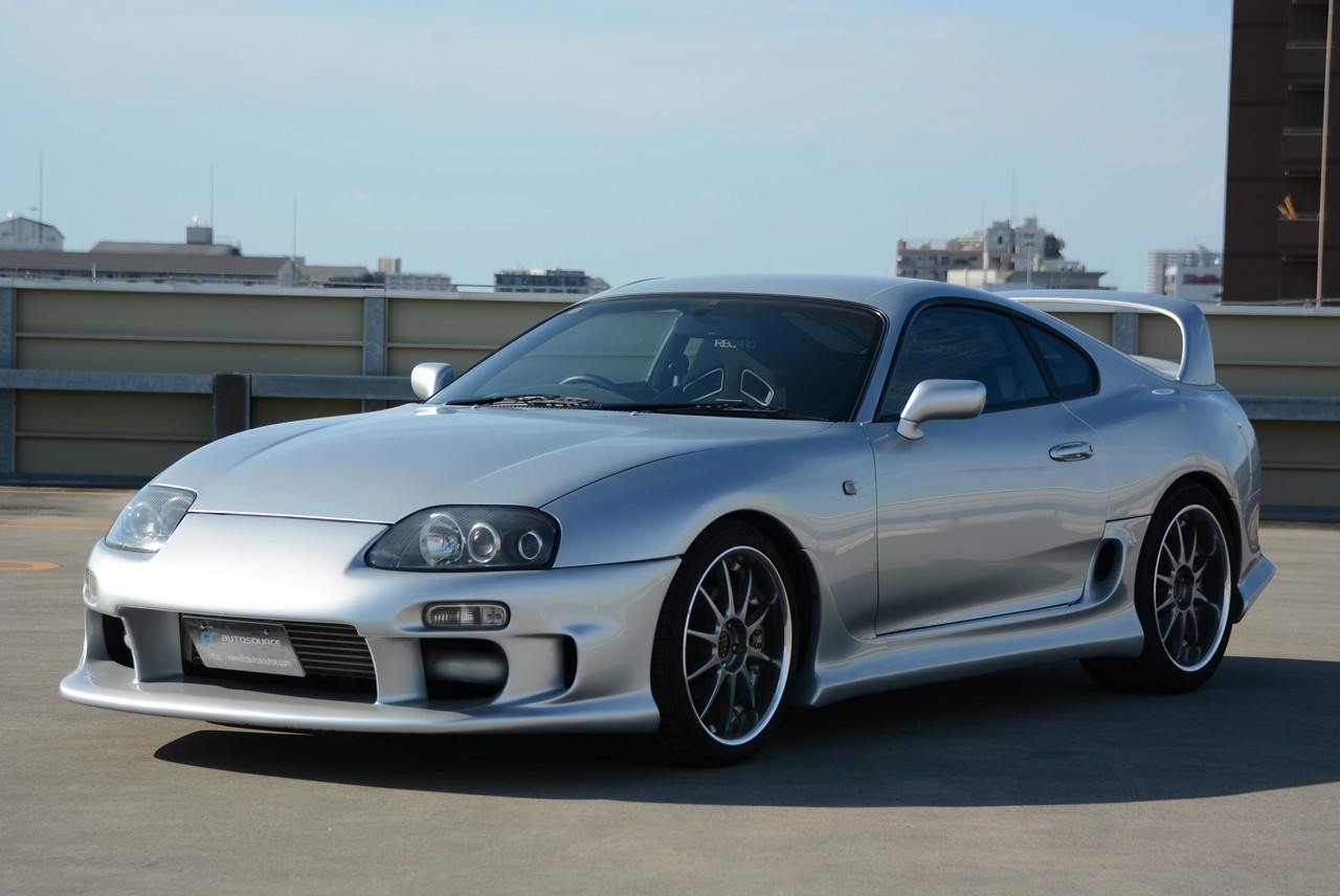 Supra RZ Turbo Blitz Special
