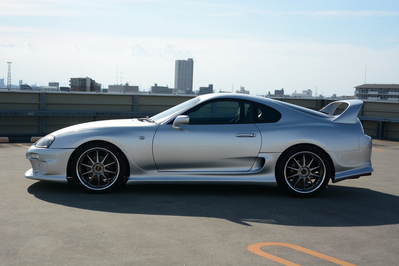 Supra RZ Turbo Blitz Special