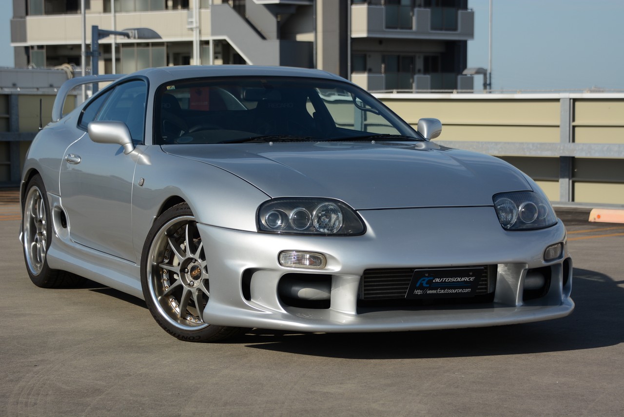 Supra RZ Turbo Blitz Special