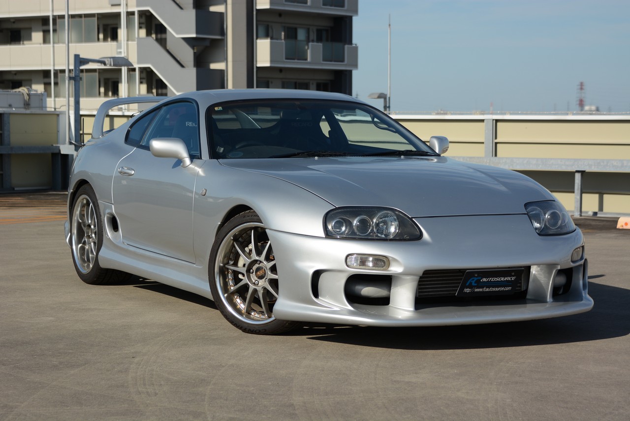 Supra RZ Turbo Blitz Special