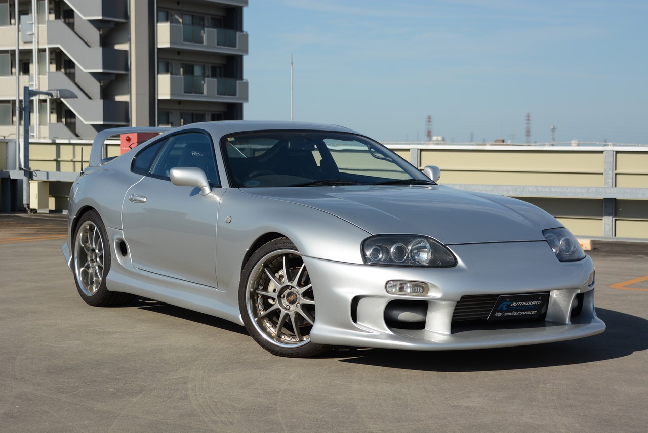Supra RZ Turbo Blitz Special