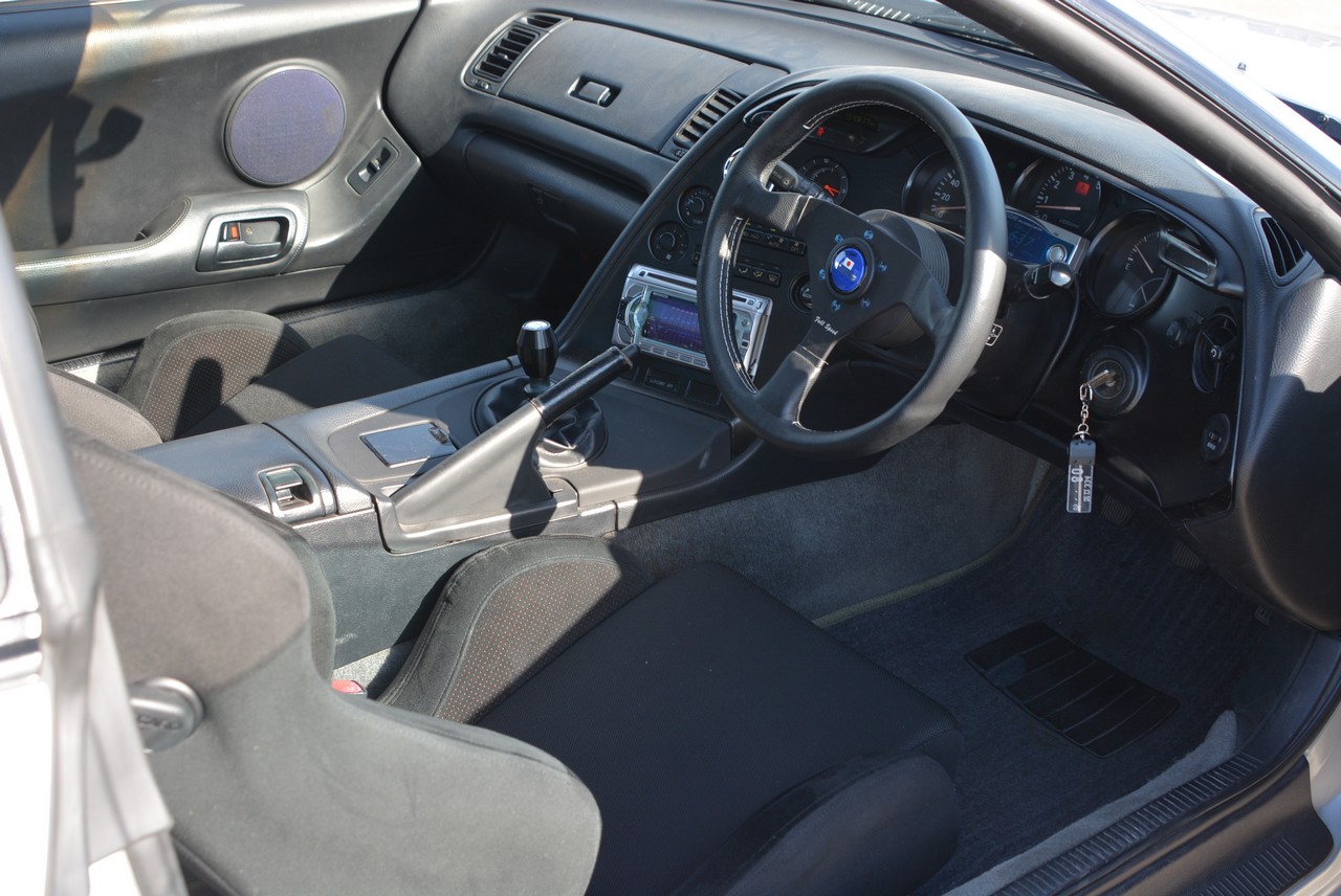 Supra RZ Turbo Blitz Special
