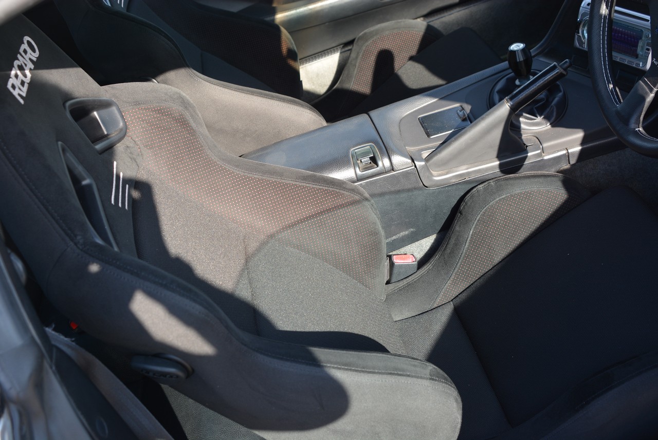 Supra RZ Turbo Blitz Special