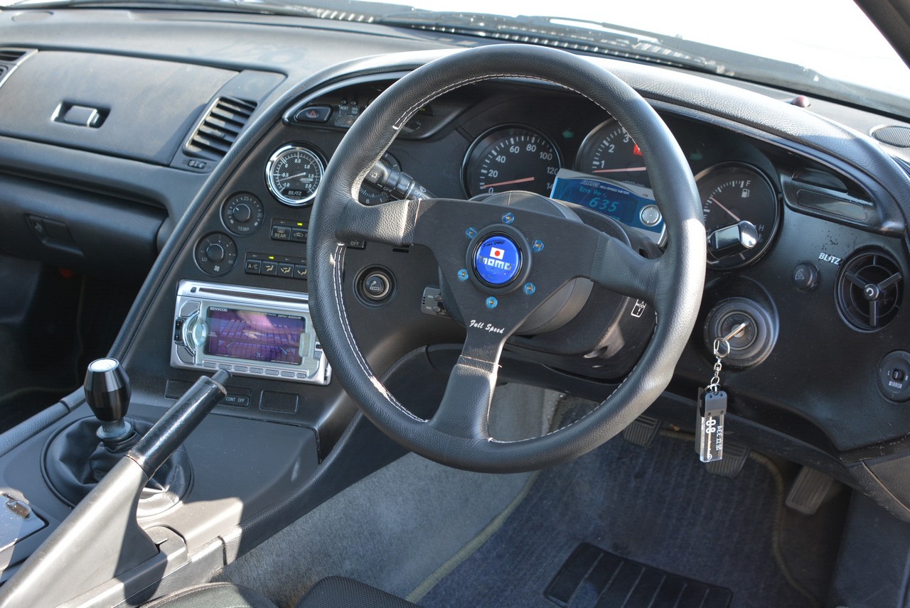 Supra RZ Turbo Blitz Special