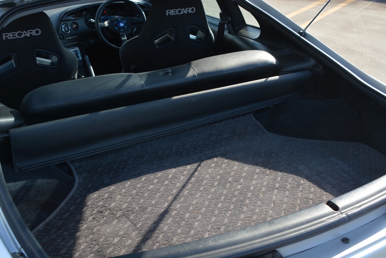 Supra RZ Turbo Blitz Special