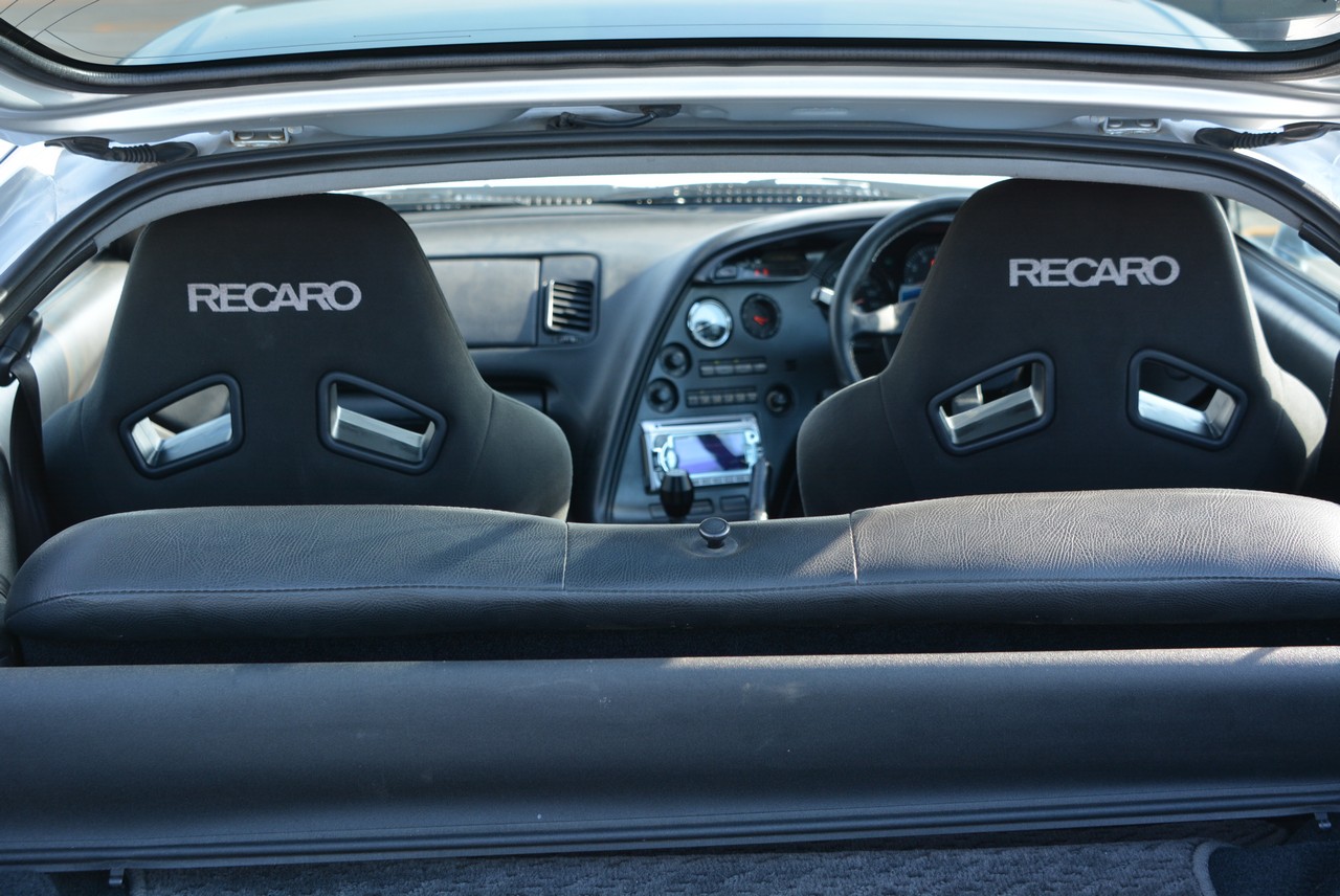 Supra RZ Turbo Blitz Special