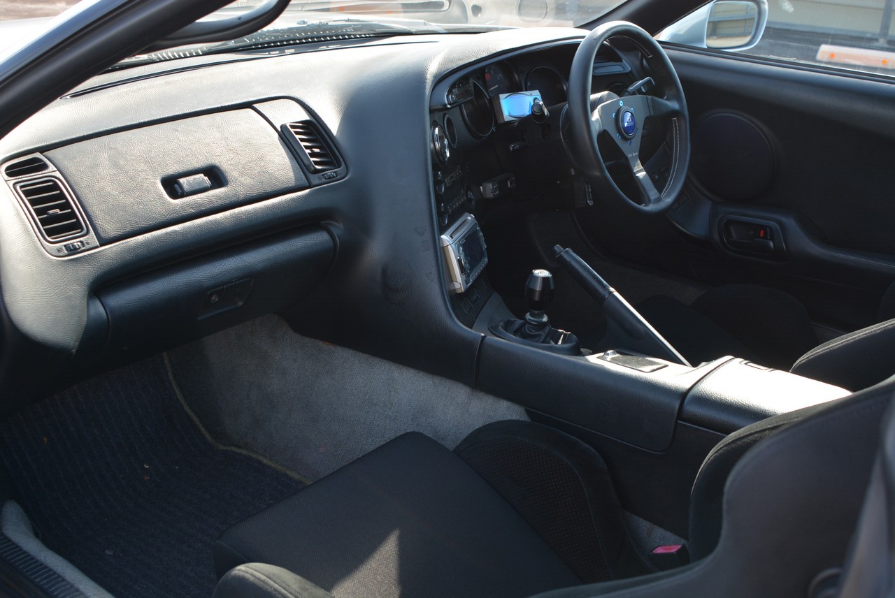 Supra RZ Turbo Blitz Special