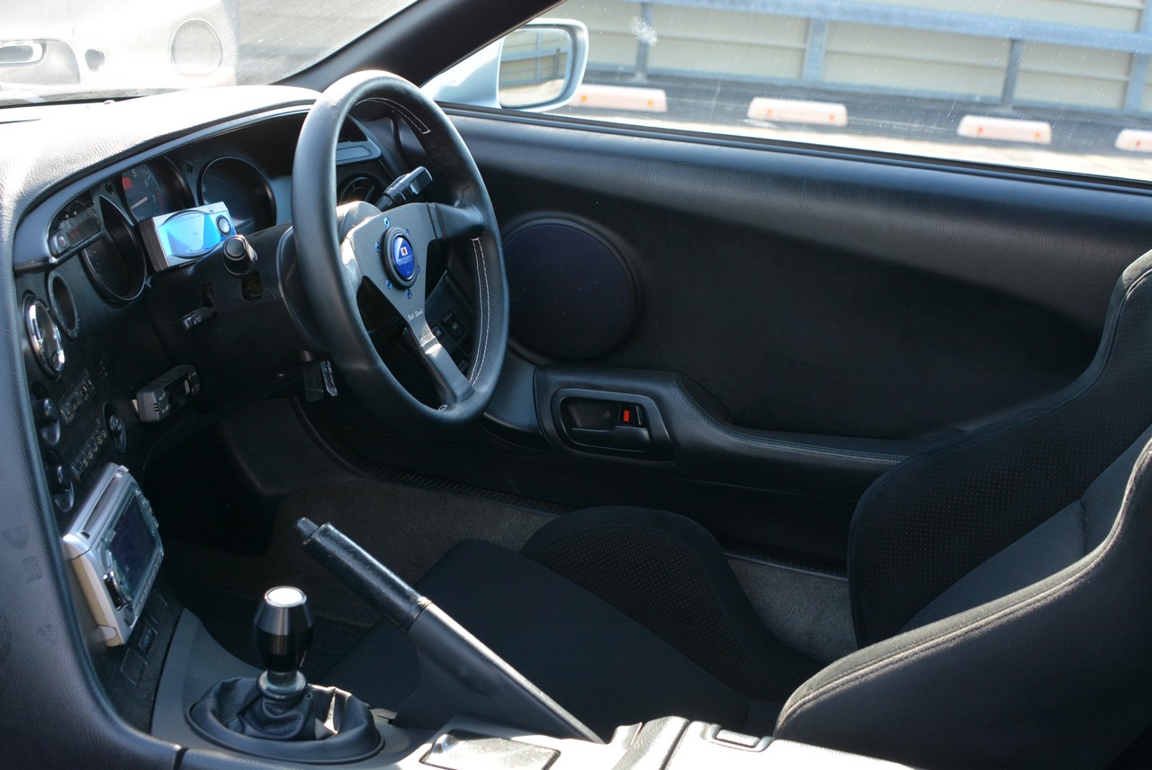 Supra RZ Turbo Blitz Special