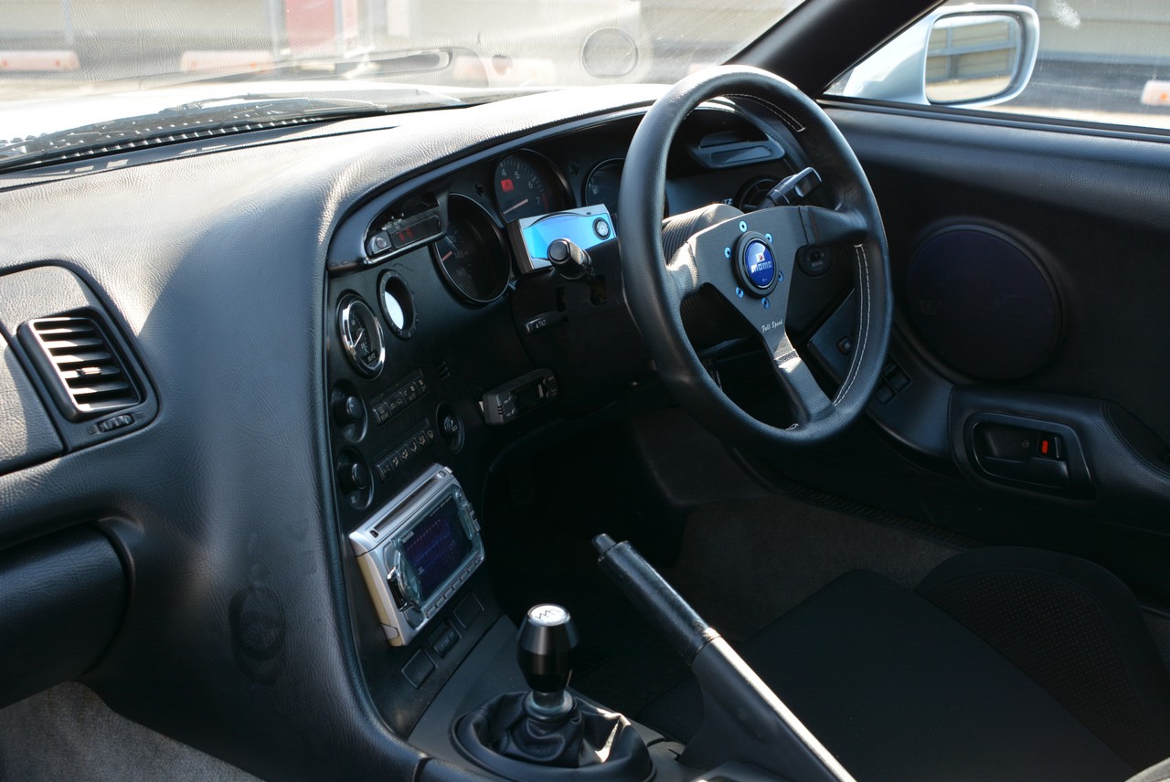 Supra RZ Turbo Blitz Special