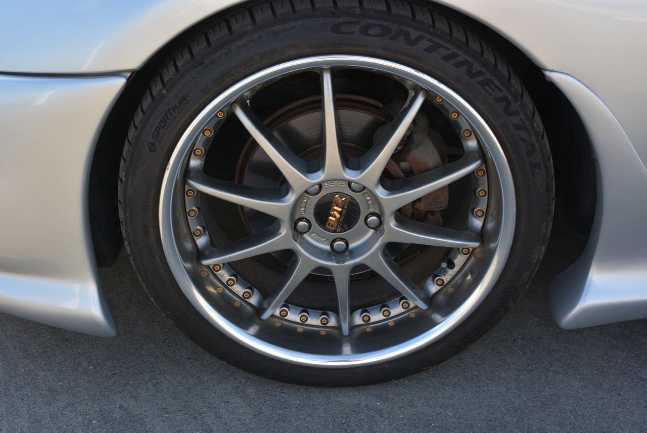 Supra RZ Turbo Blitz Special
