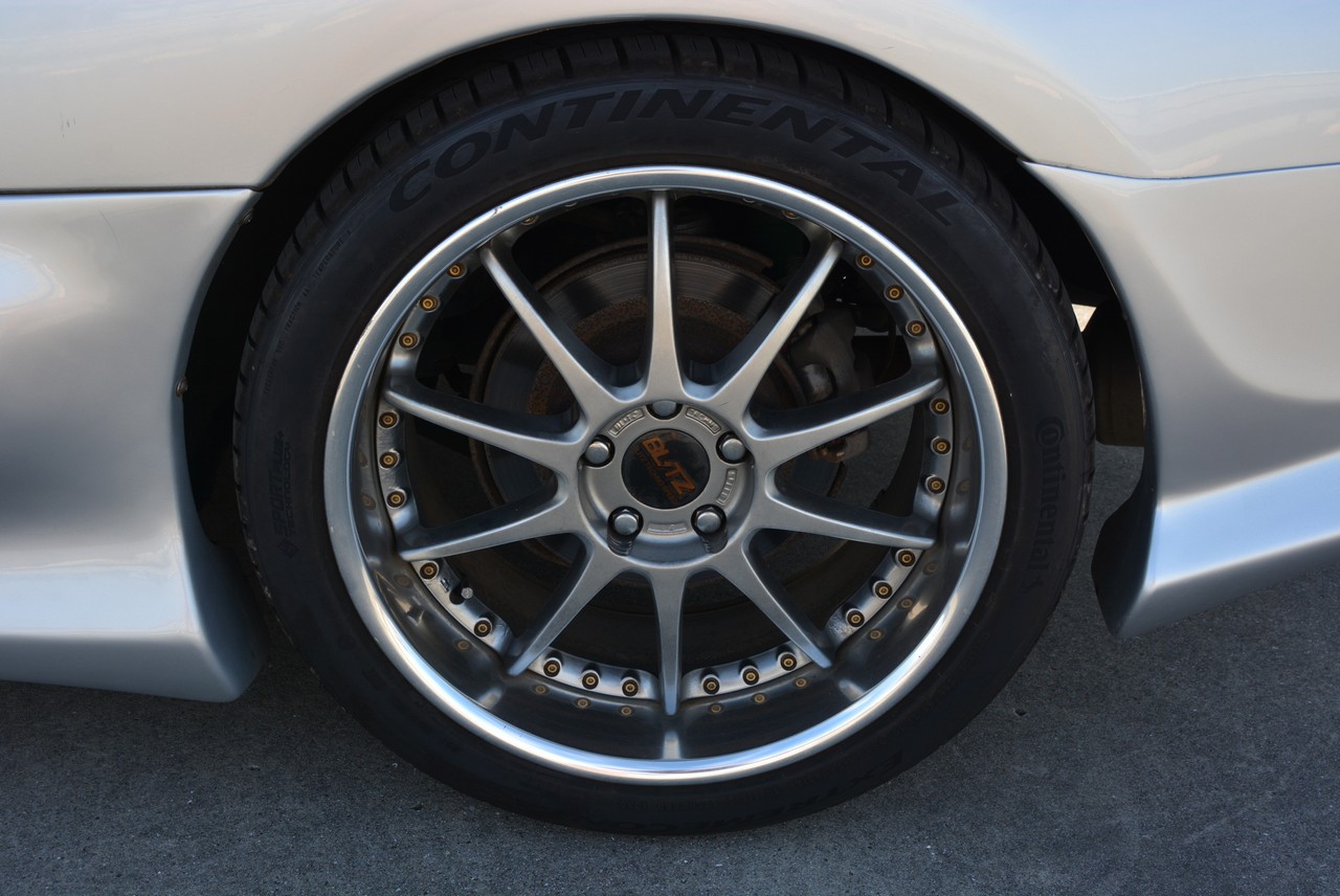 Supra RZ Turbo Blitz Special