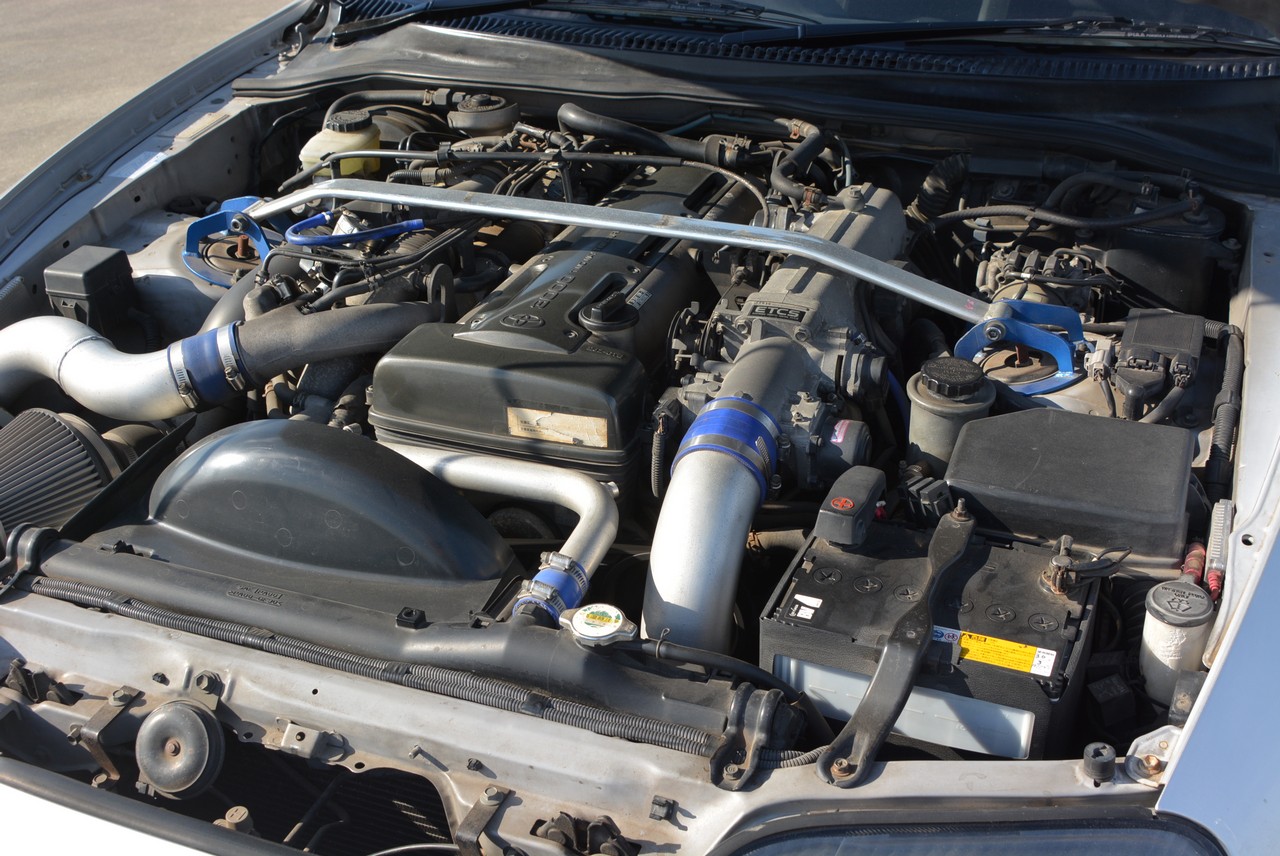 Supra RZ Turbo Blitz Special