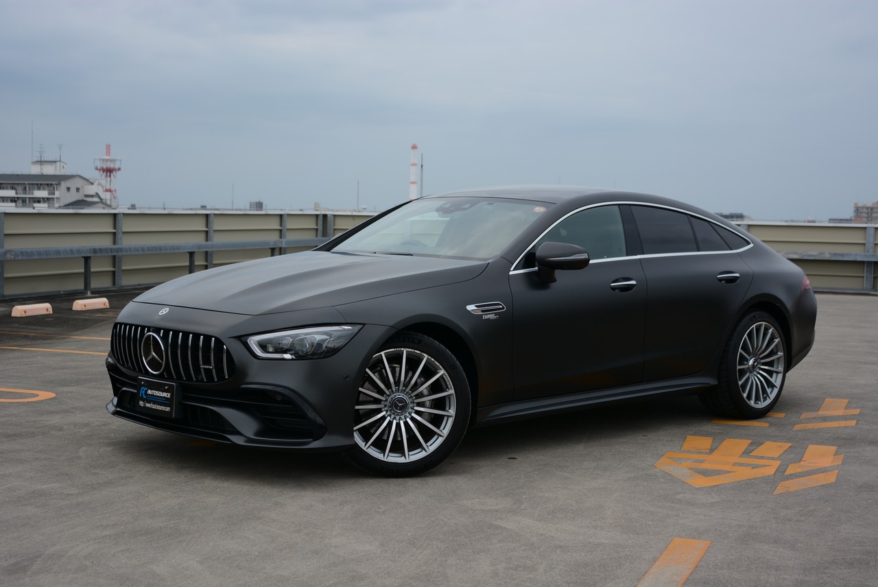 AMG GT43 5DOOR SEDAN FULLY LOADED!
