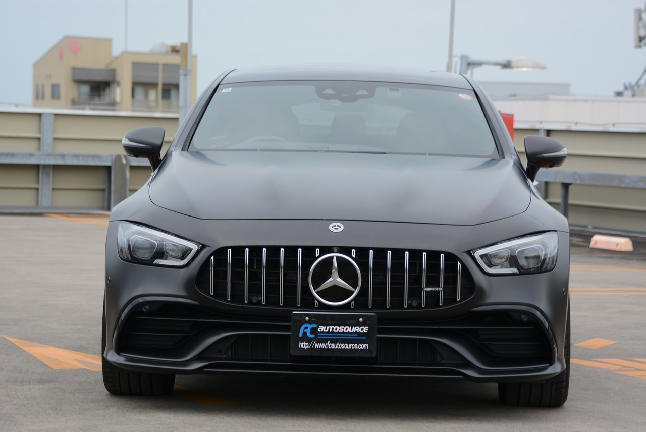 AMG GT43 5DOOR SEDAN FULLY LOADED!