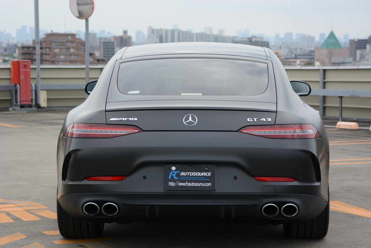 AMG GT43 5DOOR SEDAN FULLY LOADED!