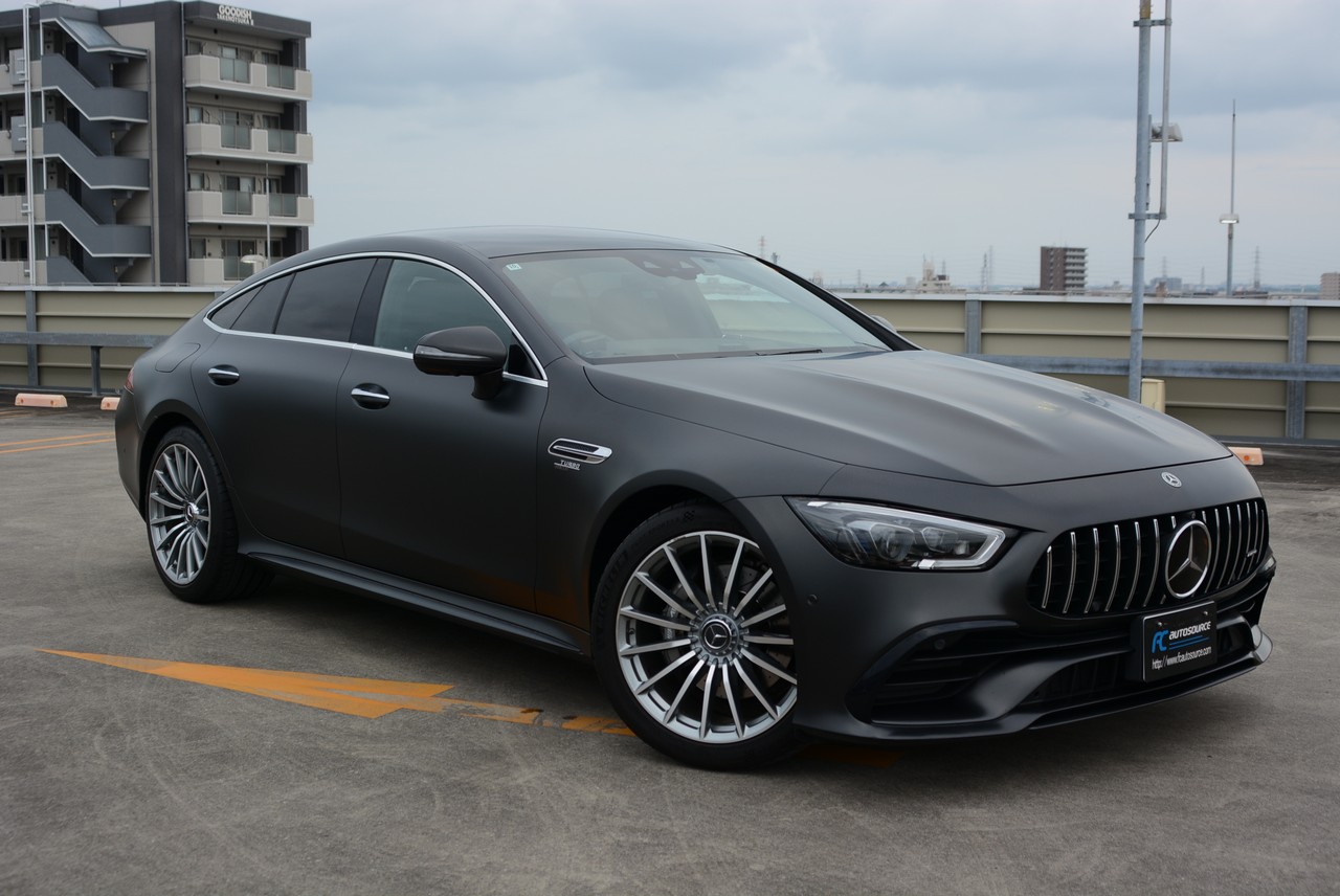 AMG GT43 5DOOR SEDAN FULLY LOADED!