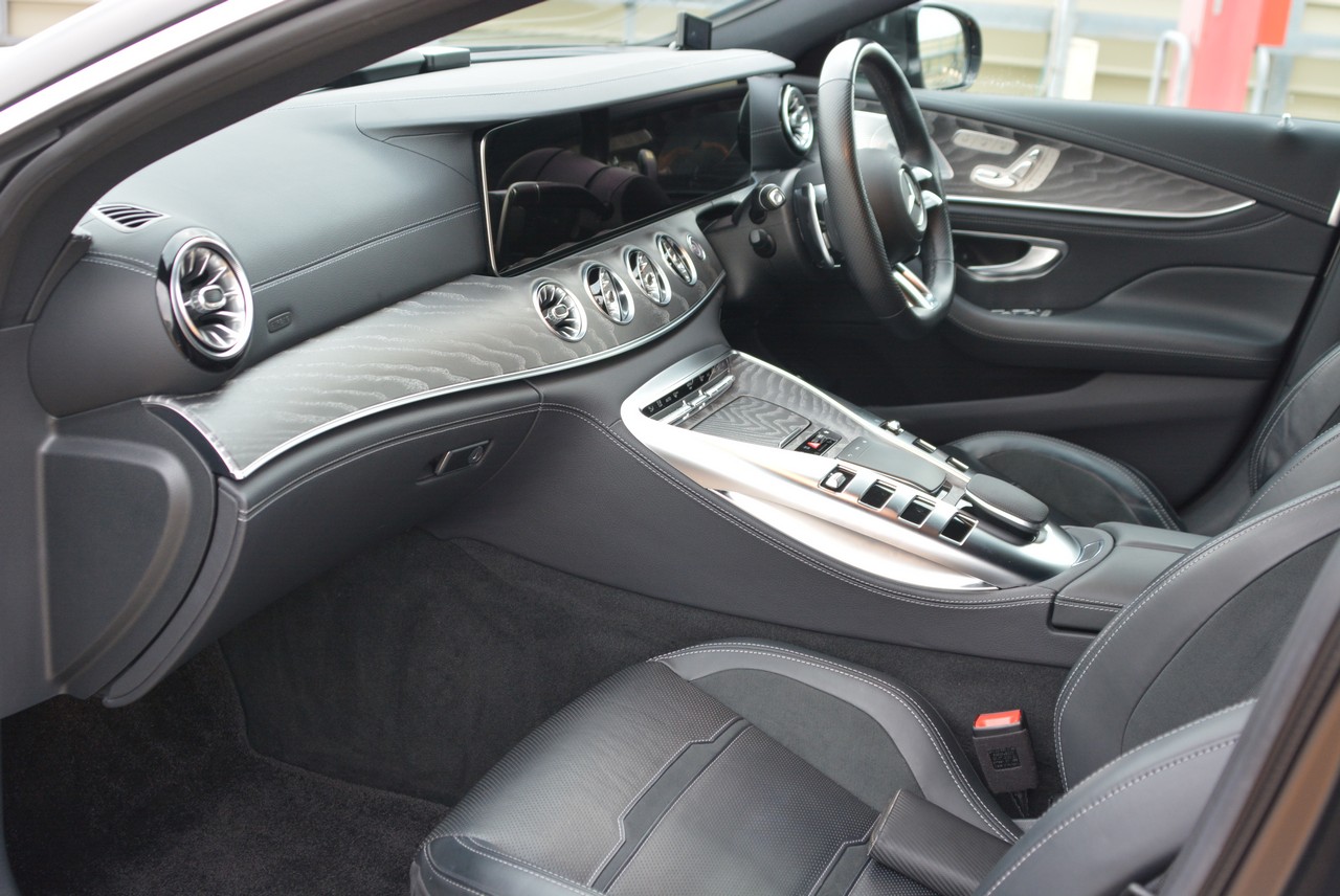 AMG GT43 5DOOR SEDAN FULLY LOADED!