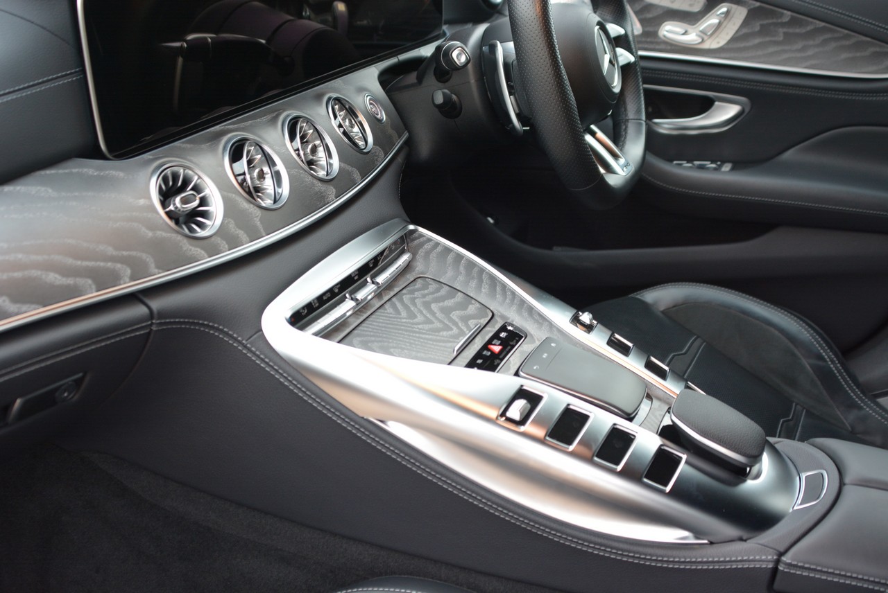 AMG GT43 5DOOR SEDAN FULLY LOADED!