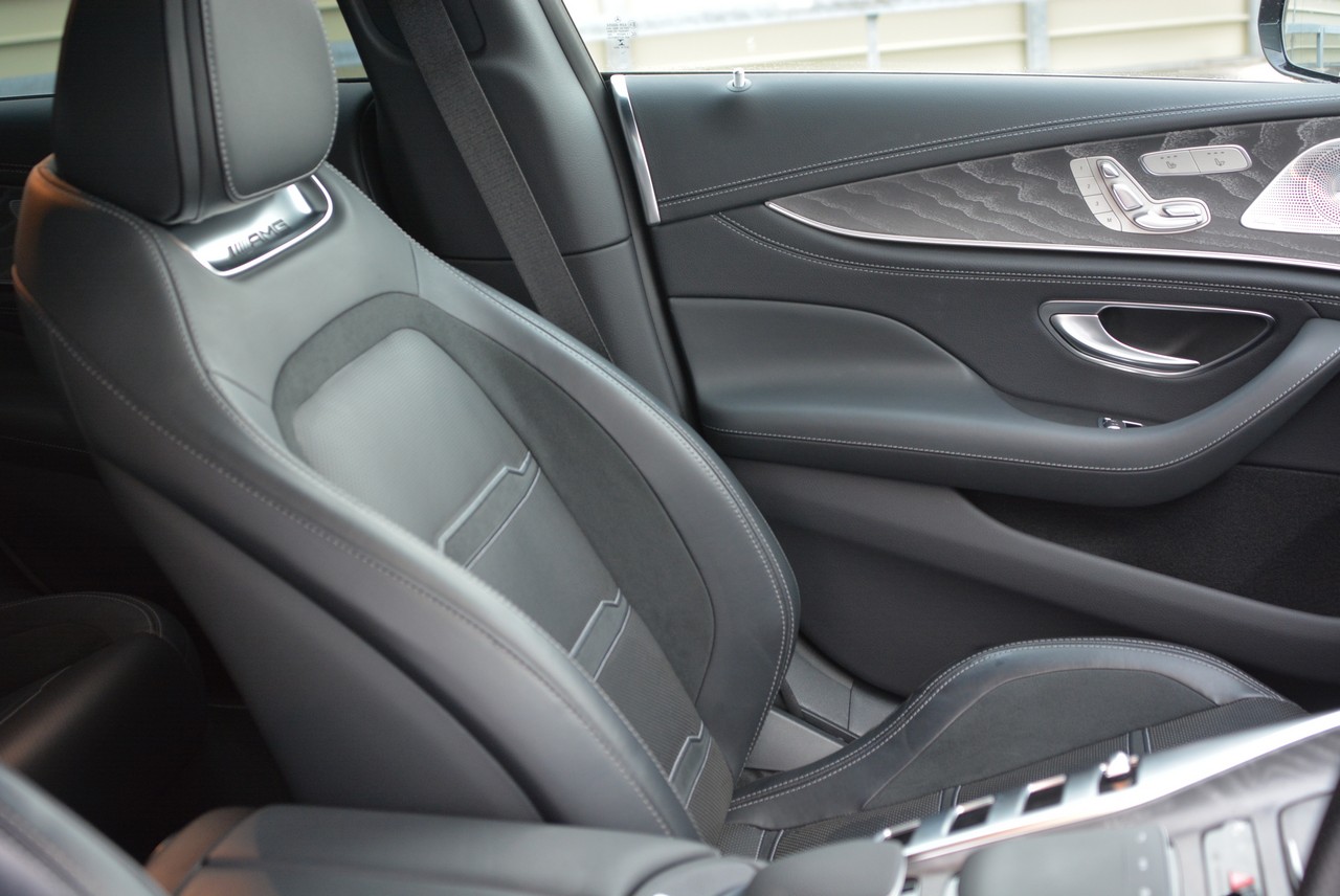 AMG GT43 5DOOR SEDAN FULLY LOADED!
