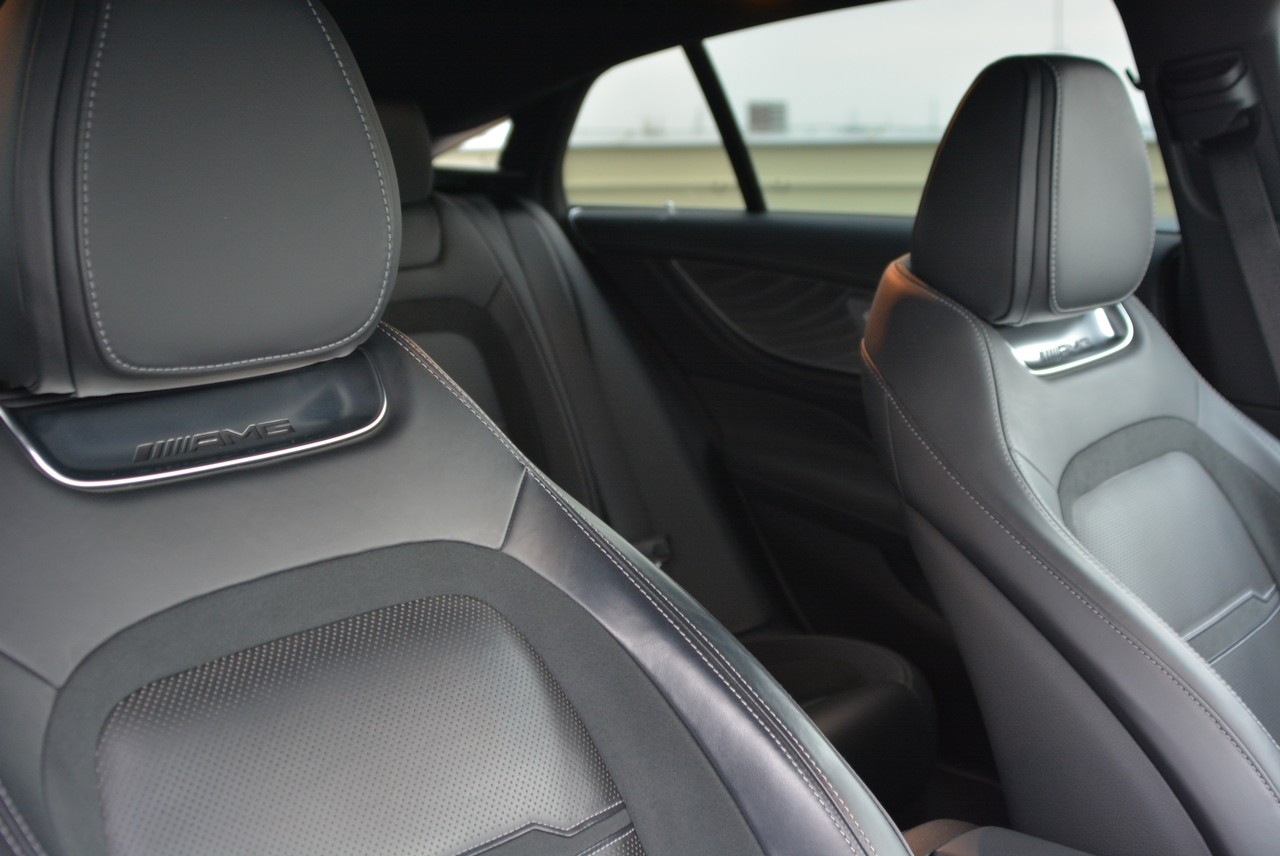 AMG GT43 5DOOR SEDAN FULLY LOADED!
