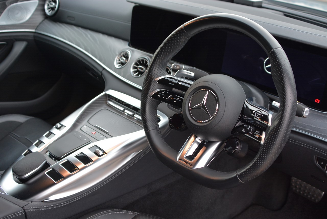 AMG GT43 5DOOR SEDAN FULLY LOADED!