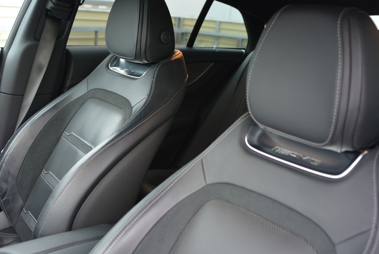 AMG GT43 4DOOR COUPE FULLY LOADED IN MATTE GREY!