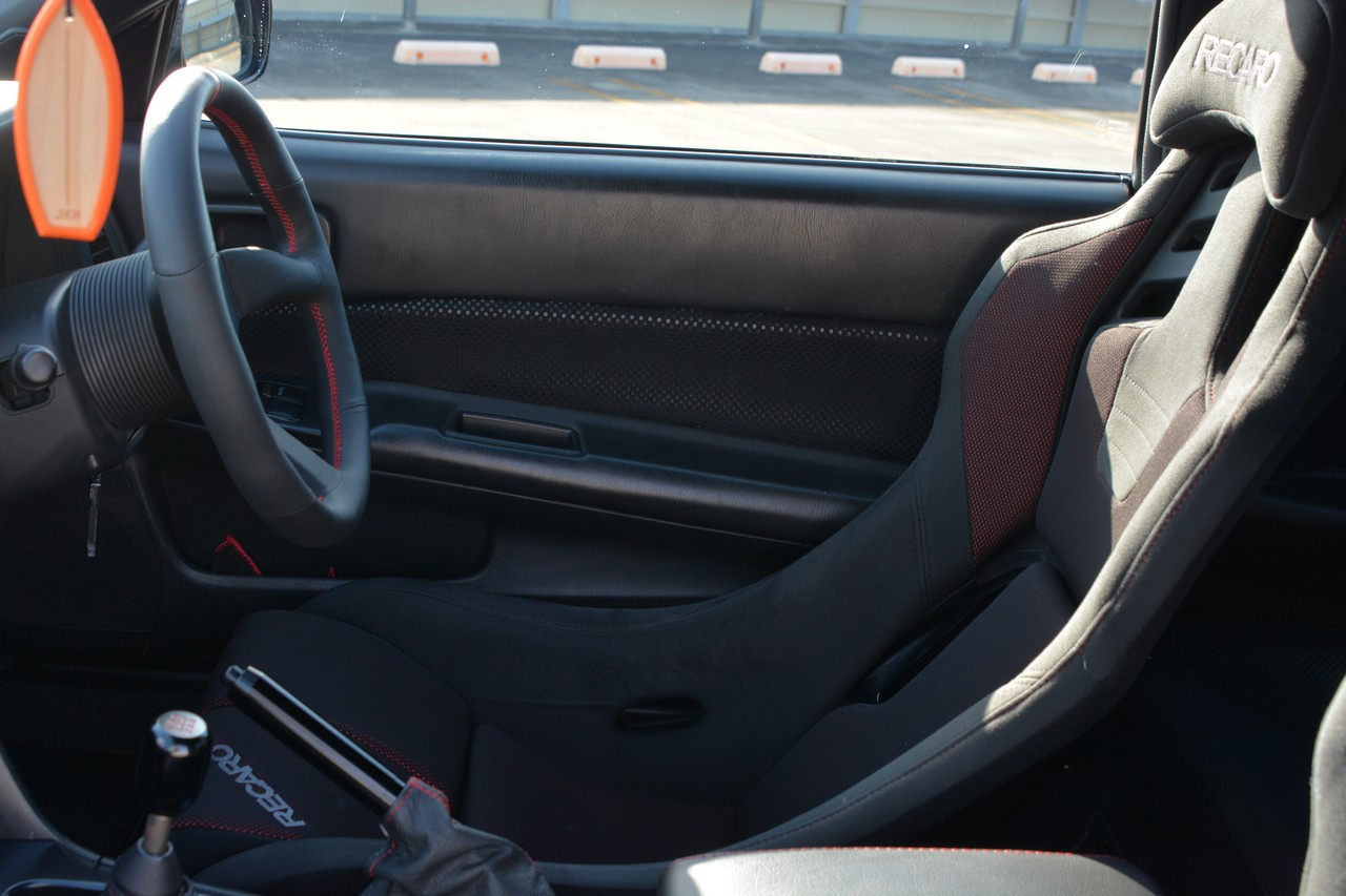 Nismo R34 Skyline Blackbird!